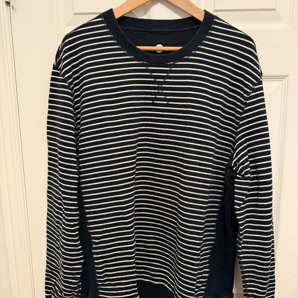 Lululemon Midweight Sweatshirt -Relaxed Fit XL